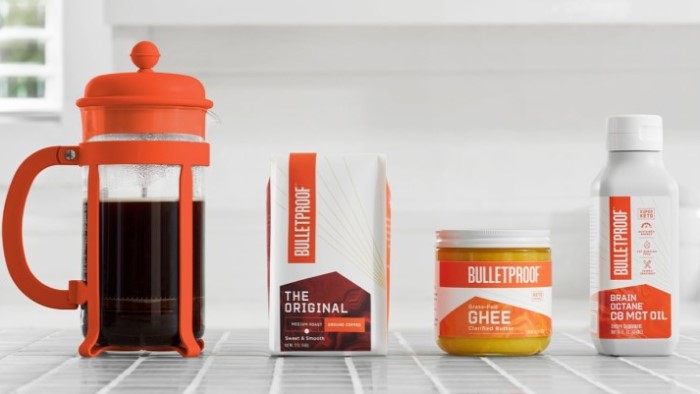 bulletproofexec.comのサイトの画像